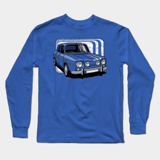 The super cool french that invented the sports saloon Long Sleeve T-Shirt